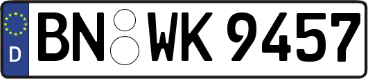 BN-WK9457