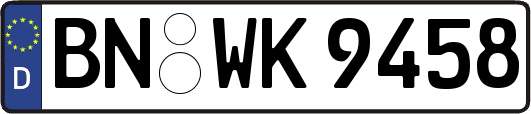BN-WK9458