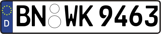 BN-WK9463