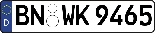 BN-WK9465