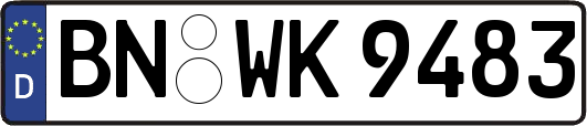 BN-WK9483