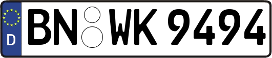 BN-WK9494