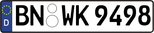 BN-WK9498