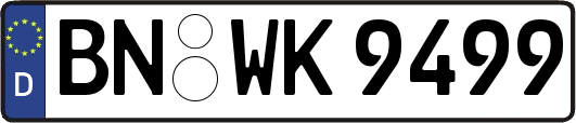 BN-WK9499