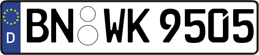 BN-WK9505