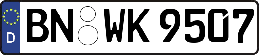 BN-WK9507