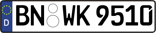 BN-WK9510