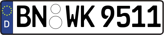 BN-WK9511