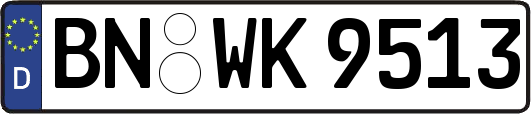 BN-WK9513
