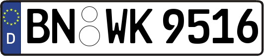 BN-WK9516