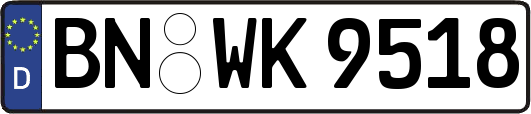 BN-WK9518