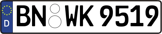 BN-WK9519
