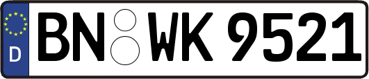 BN-WK9521