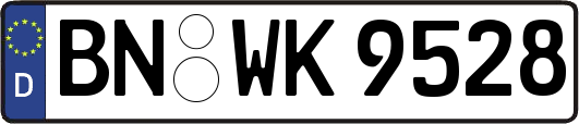 BN-WK9528