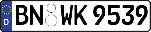 BN-WK9539