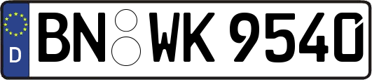 BN-WK9540