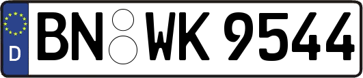 BN-WK9544