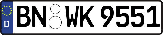 BN-WK9551