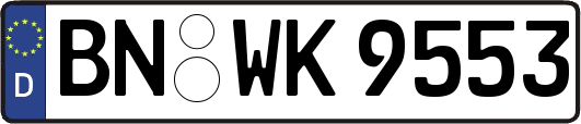 BN-WK9553