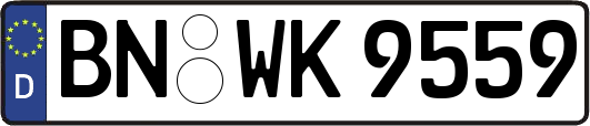 BN-WK9559
