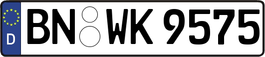 BN-WK9575