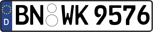 BN-WK9576