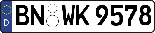 BN-WK9578