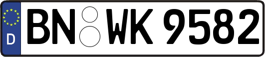 BN-WK9582