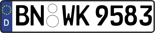 BN-WK9583