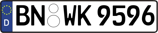 BN-WK9596