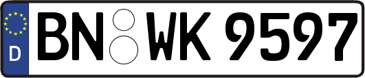 BN-WK9597