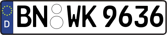 BN-WK9636