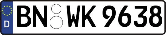 BN-WK9638