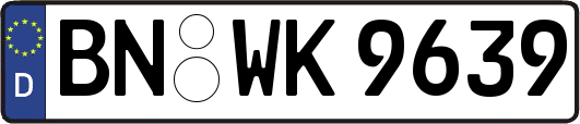 BN-WK9639