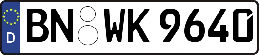 BN-WK9640