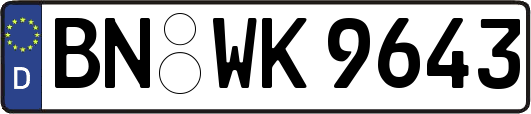 BN-WK9643