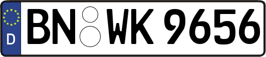 BN-WK9656