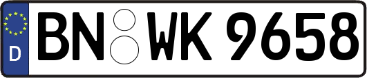 BN-WK9658
