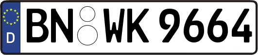 BN-WK9664