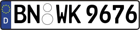 BN-WK9676