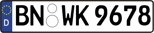 BN-WK9678