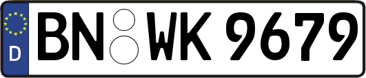 BN-WK9679