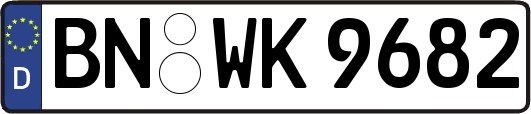 BN-WK9682
