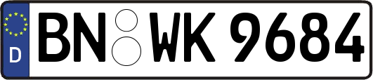 BN-WK9684
