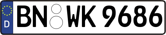 BN-WK9686