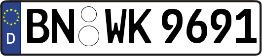 BN-WK9691