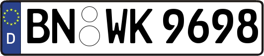 BN-WK9698