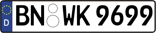 BN-WK9699