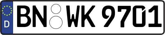 BN-WK9701