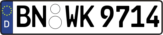 BN-WK9714
